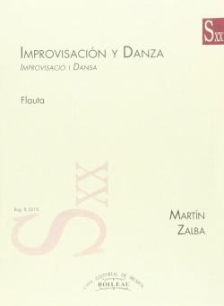 Improvisación y Danza