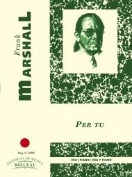 Per Tu (Maria Russiñol)