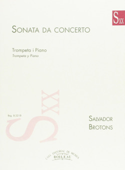 Sonata da Concerto Op.52