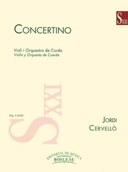 Concertino.