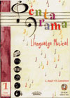 Lenguatge musical elemental I:pentagrama