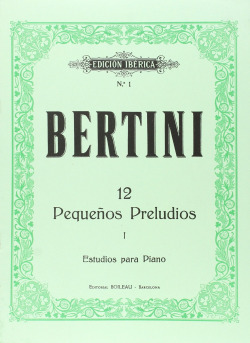 12 pequeños preludios y piezas breves