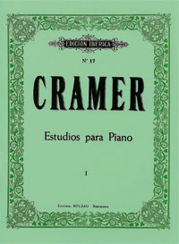 17.ESTUDIOS PARA PIANO (I)