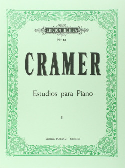 18.ESTUDIOS PARA PIANO