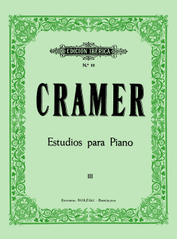 84 Estudios célebres Vol.III (43 al 63)