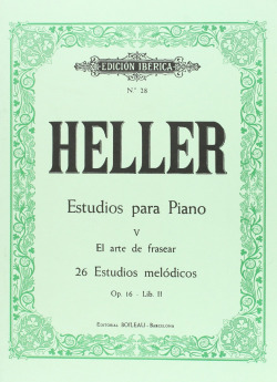 EL arte de frasear op.16