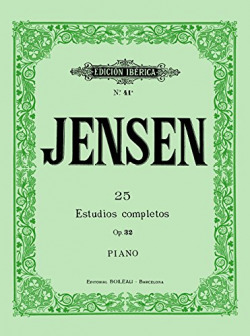 25 Estudios Op.32 Vol.I