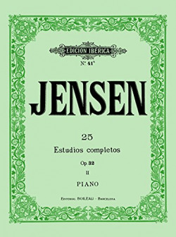 25 Estudios Op.32 Vol.II