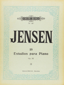 25 Estudios Op.32 Vol.III