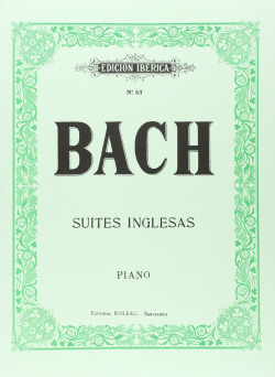 Suites Inglesas