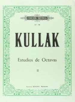 Escuela de octavas Op.48 Vol.II