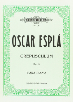 Crepusculum Op.15