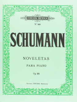 Novelletten Op.21