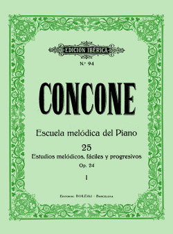 25 Estudios melódicos Op.24