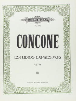 15 Estudios expresivos Op.44