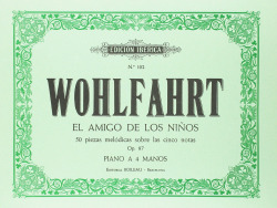 El amigo de los niños op.87