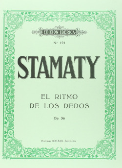 El ritmo de los dedos op.36