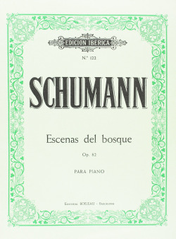 Escenas del bosque Op.82