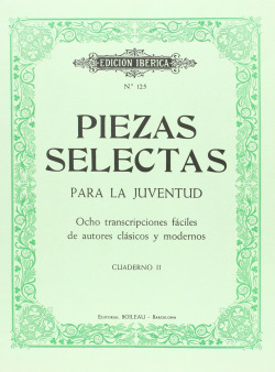 Piezas selectas juventud Vol.II