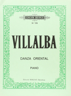 Danza oriental