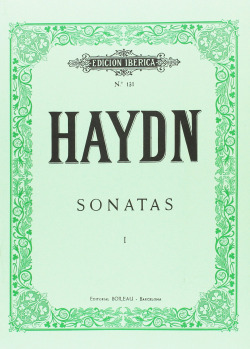 Sonatas Vol.I (1-10)