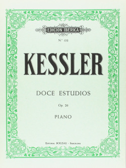 12 Estudios Op.20