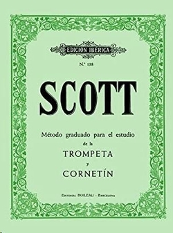 Método para trompeta y cornetín