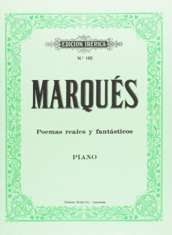 Poemas reales y fantásticos