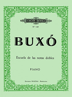 Escuela de las notas dobles