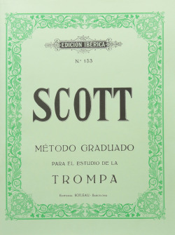 Método graduado para el estudio de la trompa