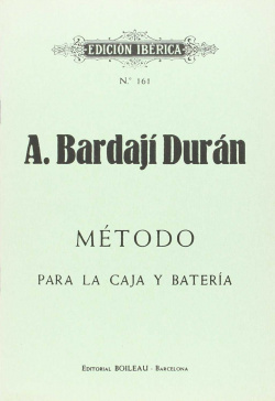 Método para la caja y batería