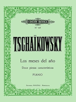 Los meses del año Op.37