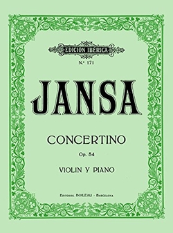 Concertino Op.54 v/p