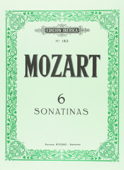 Seis sonatinas vienesas