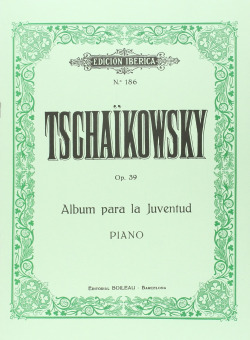 Album para la juventud Op.39