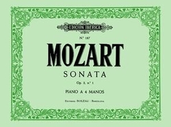 Sonata Op.3 n1