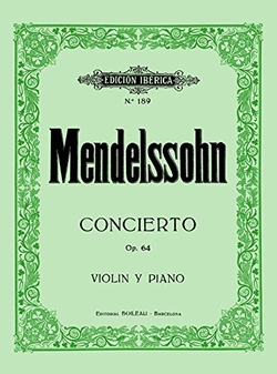 Concierto Op.64 v/p