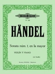 Sonata n 1 La M v/p