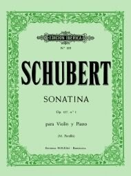 Sonatina Op.137 n1 v/p