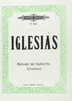 Método guitarra elemental
