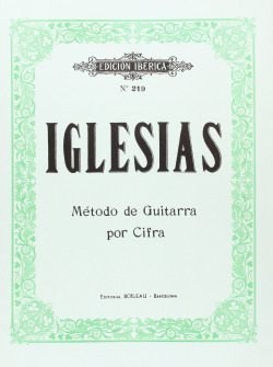 Método guitarra cifra
