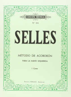 Ejerc.mano izq.acordeón curso 1