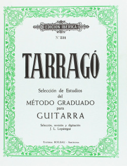 Selección de estudios del método graduado