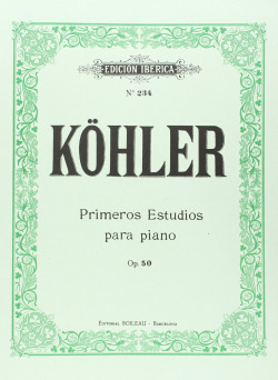 20 primeros estudios op.50