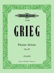 Piezas líricas Op.47