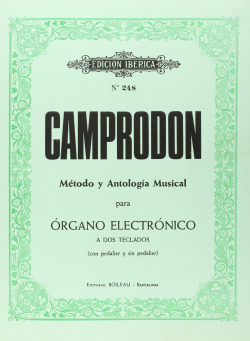 Método para órgano electrónico