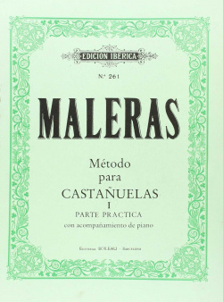 Método de castañuelas Curso 1 acomp.
