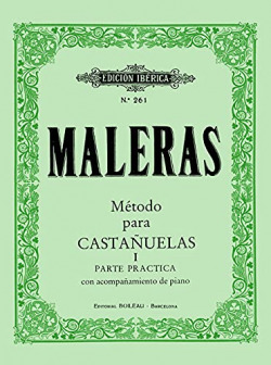 Método de castañuelas Curso 1 acomp.I