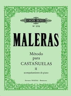 Método de castañuelas Curso 2 acomp.