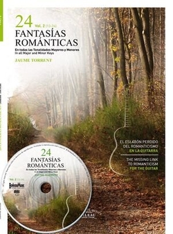 24 Fantasías románticas Vol.2 Op.18 n2